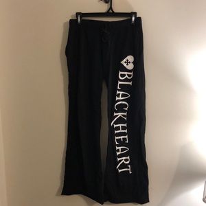 Blackheart Sweatpants